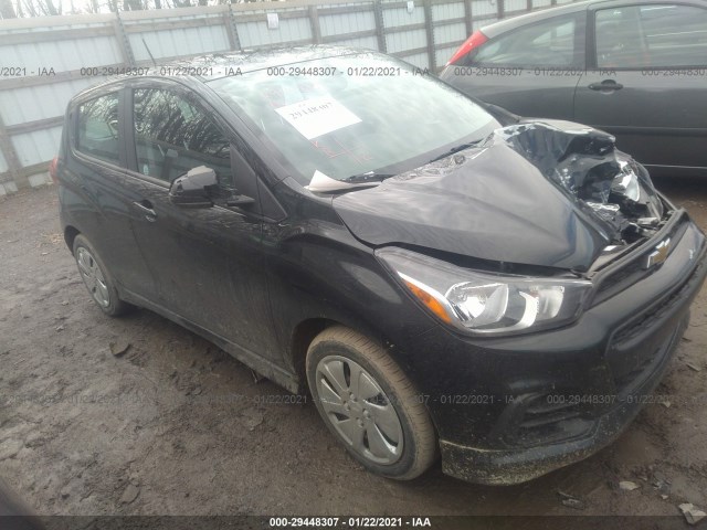 Chevrolet Spark (2016)
