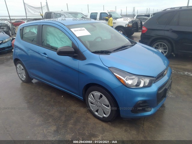 Chevrolet Spark (2017)