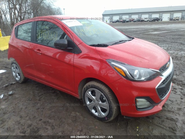 Chevrolet Spark (2021)
