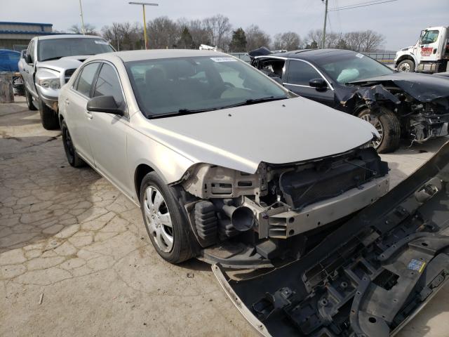 Chevrolet Malibu ls (2010)