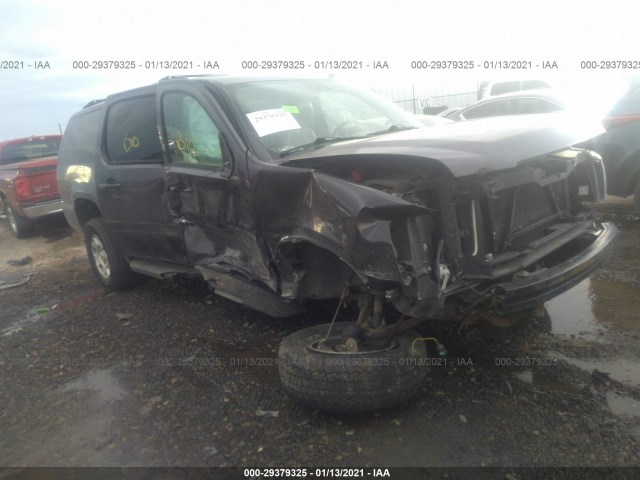 Chevrolet Suburban (2010)