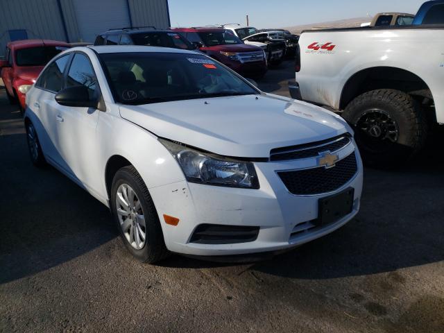 Chevrolet Cruze ls (2011)