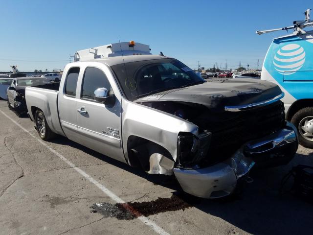 Chevrolet Silverado (2011)
