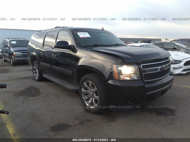 Chevrolet Suburban (2011)