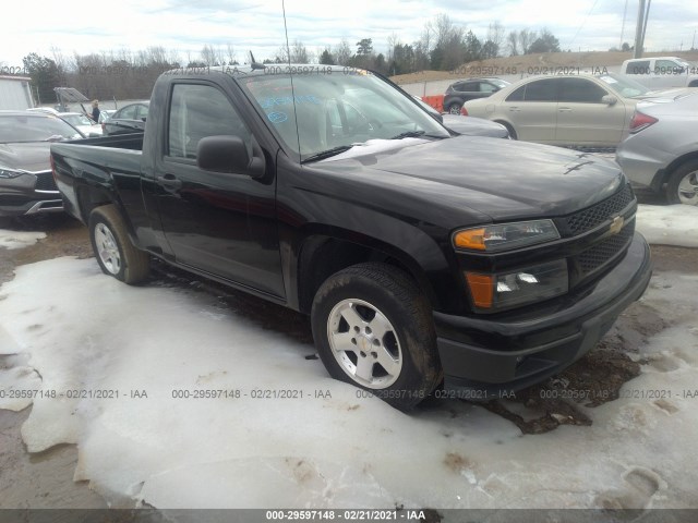 Chevrolet Colorado (2012)