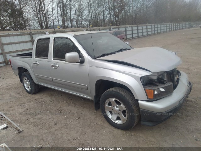 Chevrolet Colorado (2012)