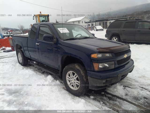 Chevrolet Colorado (2012)