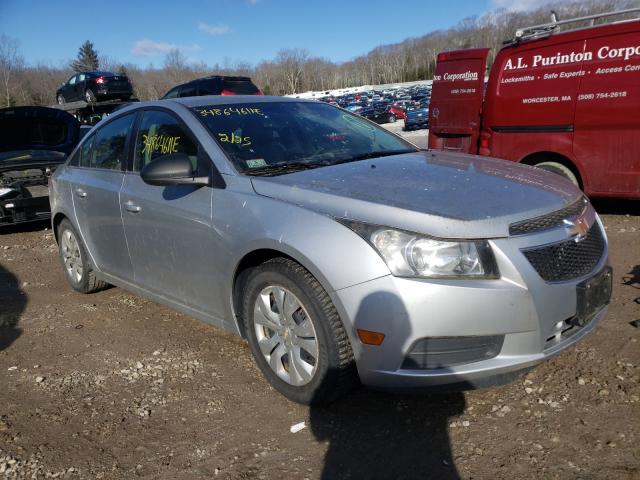 Chevrolet Cruze ls (2012)