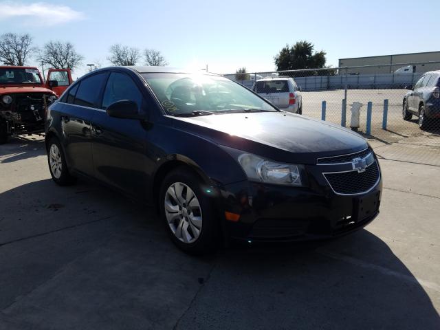 Chevrolet Cruze ls (2012)