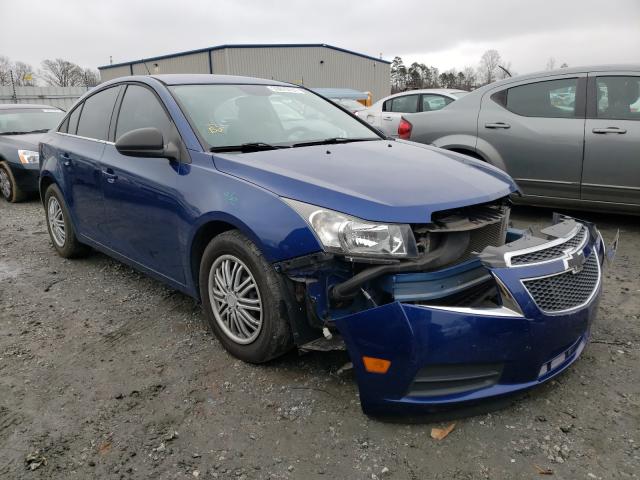 Chevrolet Cruze ls (2012)