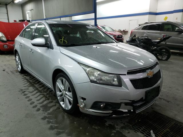 Chevrolet Cruze ltz (2012)
