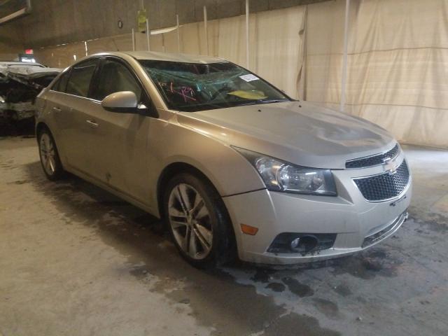 Chevrolet Cruze ltz (2012)