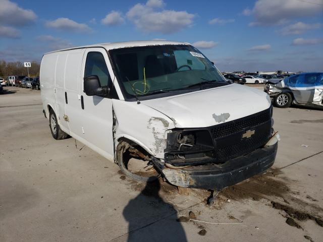 Chevrolet Express g1 (2012)