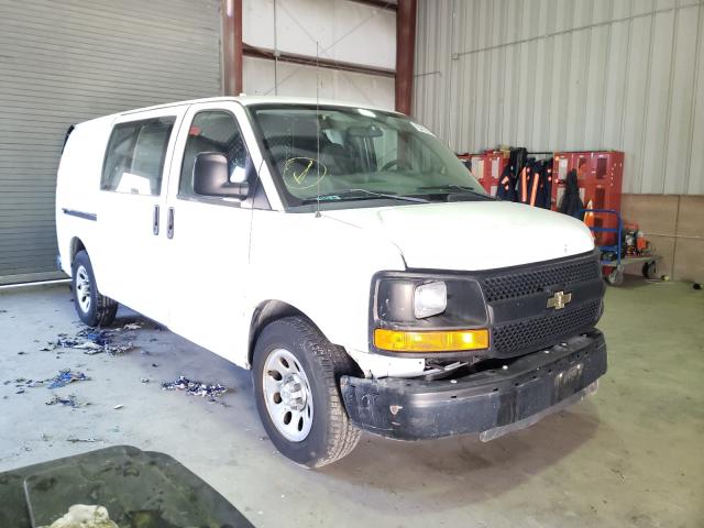 Chevrolet Express g1 (2012)