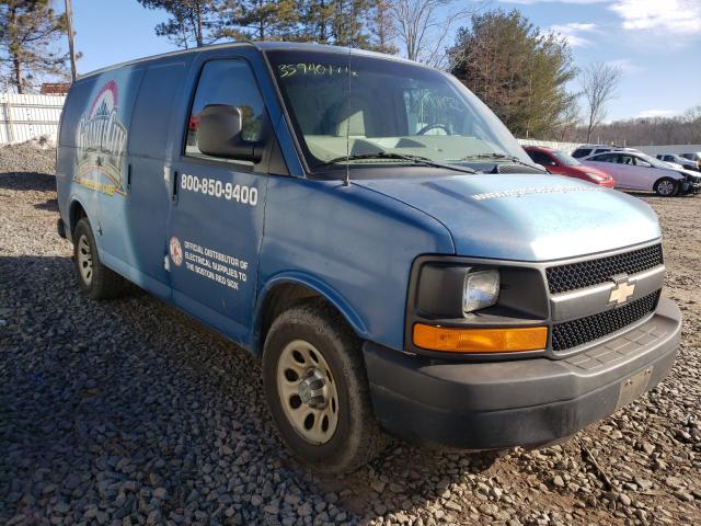 Chevrolet Express g1 (2012)