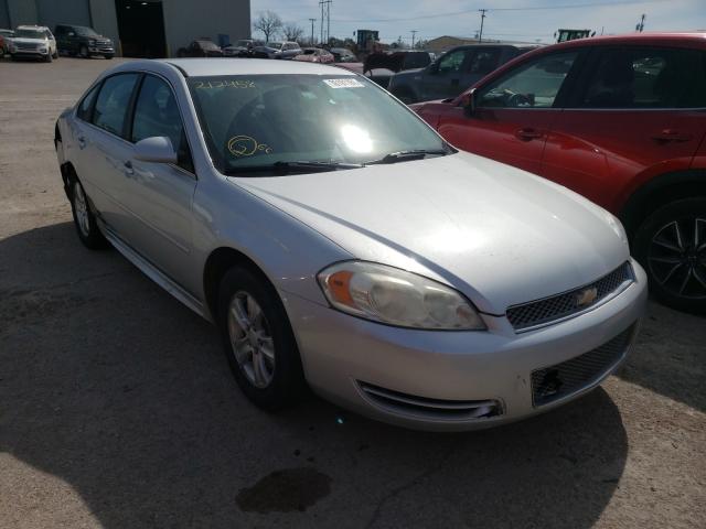 Chevrolet Impala ls (2012)
