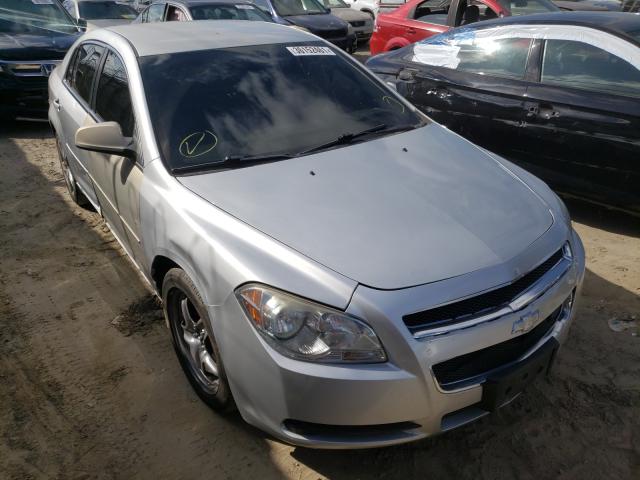 Chevrolet Malibu ls (2012)