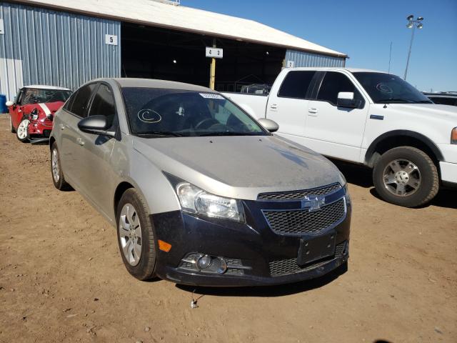 Chevrolet Cruze ls (2013)