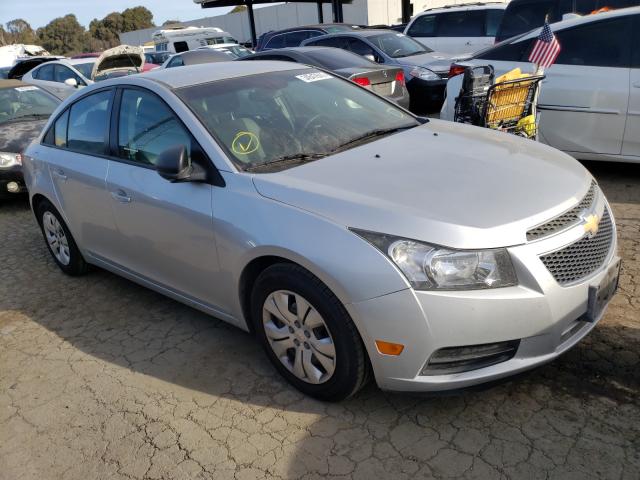 Chevrolet Cruze ls (2013)
