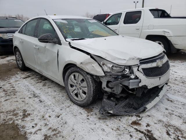 Chevrolet Cruze ls (2013)