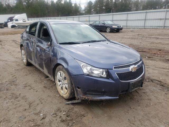 Chevrolet Cruze ls (2013)