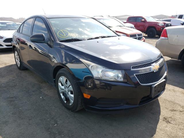 Chevrolet Cruze ls (2013)