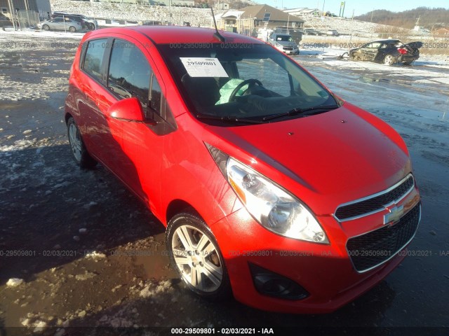 Chevrolet Spark (2013)