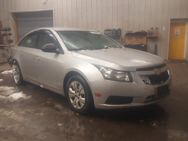Chevrolet Cruze ls (2014)