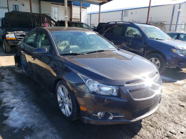 Chevrolet Cruze ltz (2014)