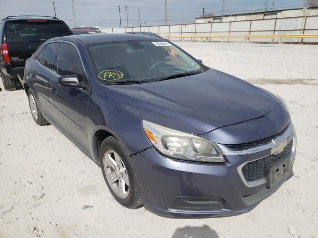 Chevrolet Malibu ls (2014)