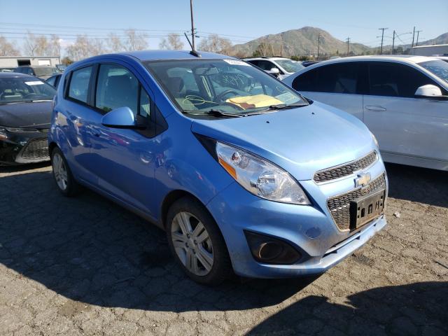 Chevrolet Spark (2014)