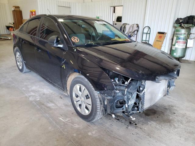 Chevrolet Cruze ls (2015)