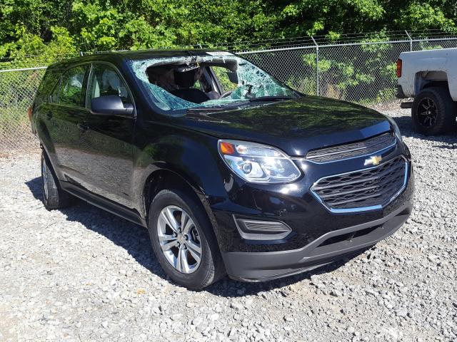 Chevrolet Equinox (2015)