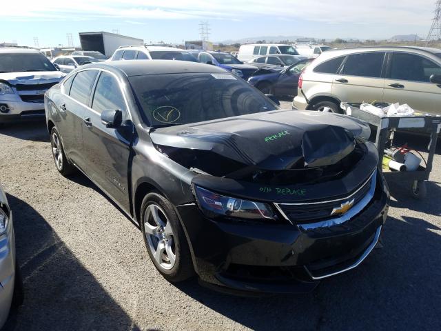 Chevrolet Impala ls (2015)