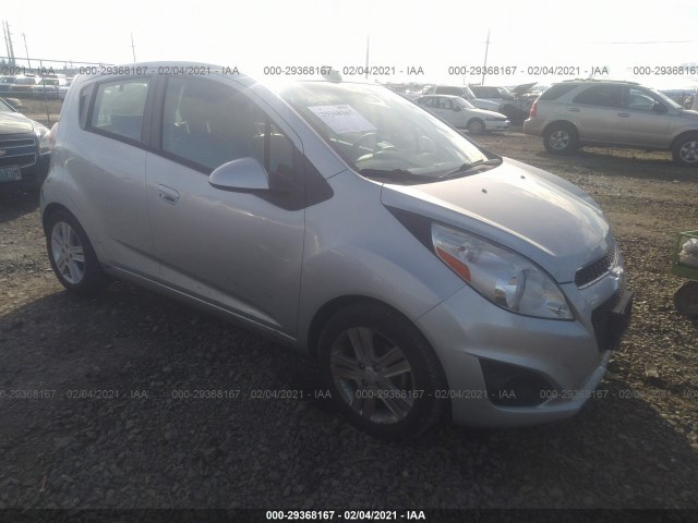 Chevrolet Spark (2015)
