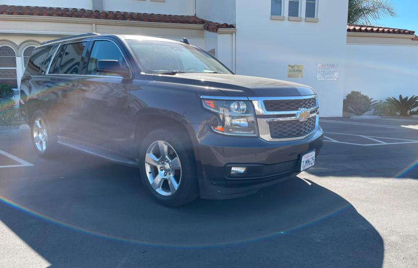 Chevrolet Tahoe c150 (2015)