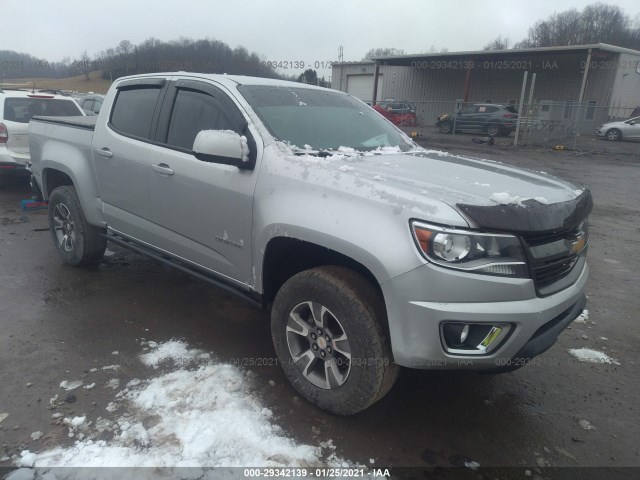Chevrolet Colorado (2016)