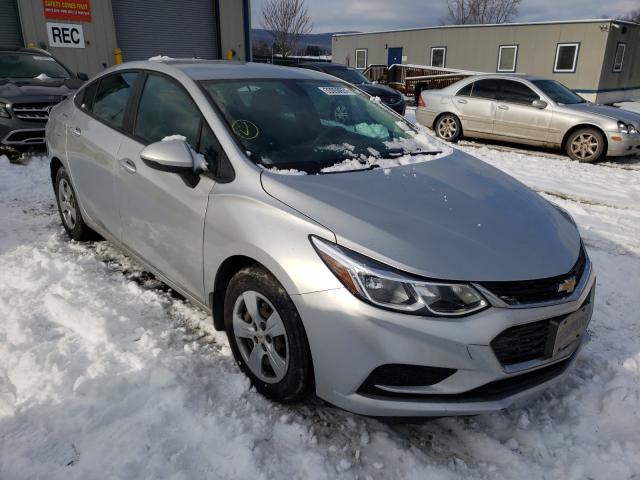 Chevrolet Cruze ls (2016)