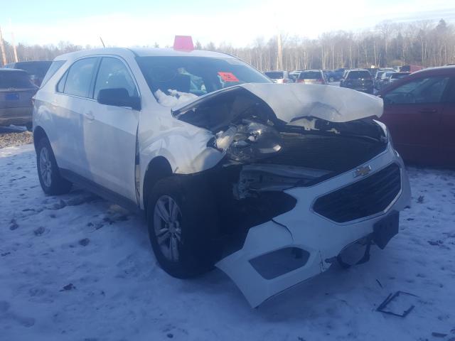 Chevrolet Equinox (2016)