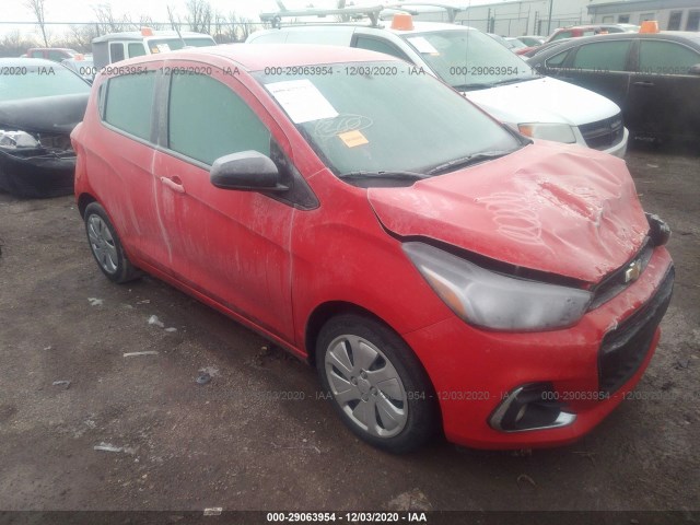 Chevrolet Spark (2017)