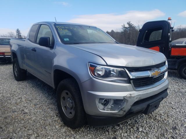 Chevrolet Colorado (2018)