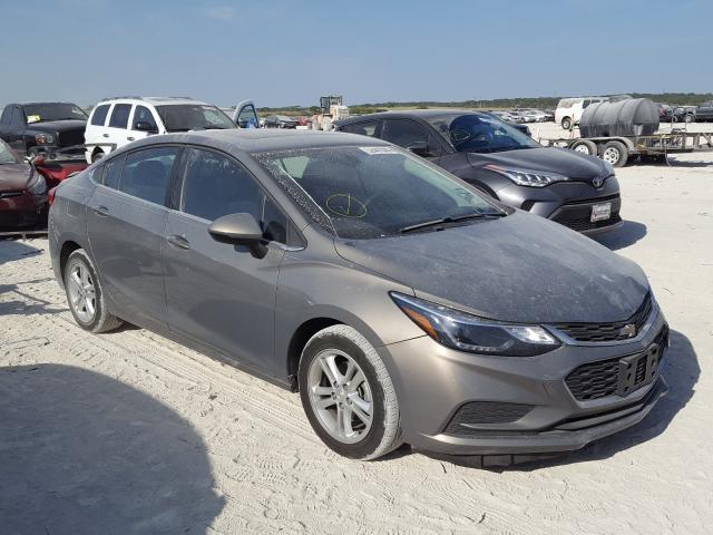 Chevrolet Cruze (2018)