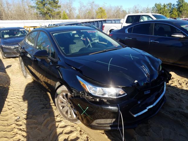 Chevrolet Cruze ls (2018)