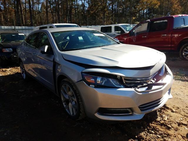 Chevrolet Impala pre (2018)
