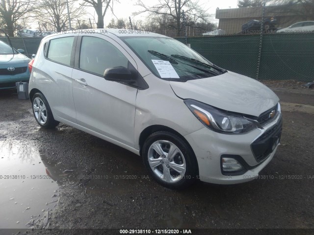 Chevrolet Spark (2020)