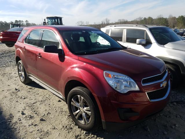 Chevrolet Equinox (2010)