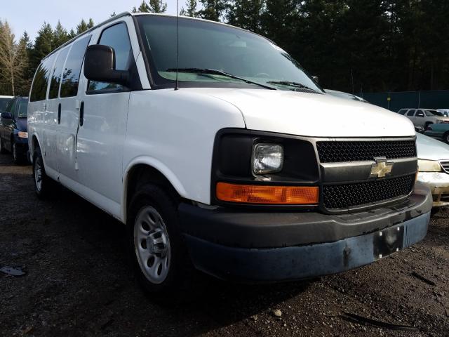 Chevrolet Express g1 (2010)