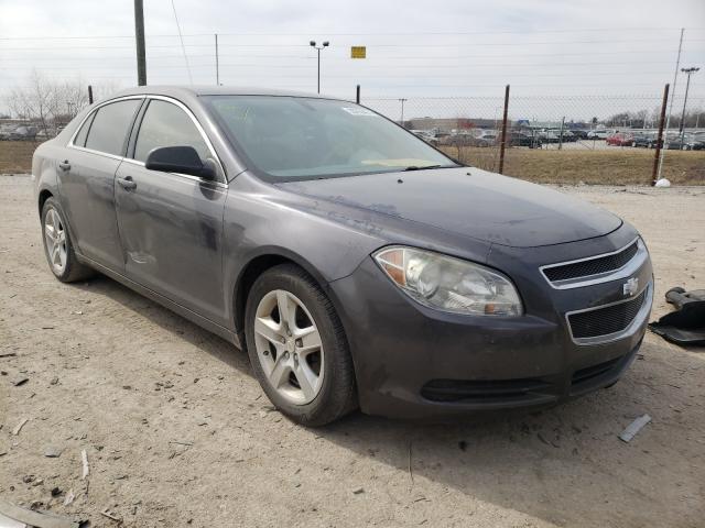 Chevrolet Malibu ls (2010)
