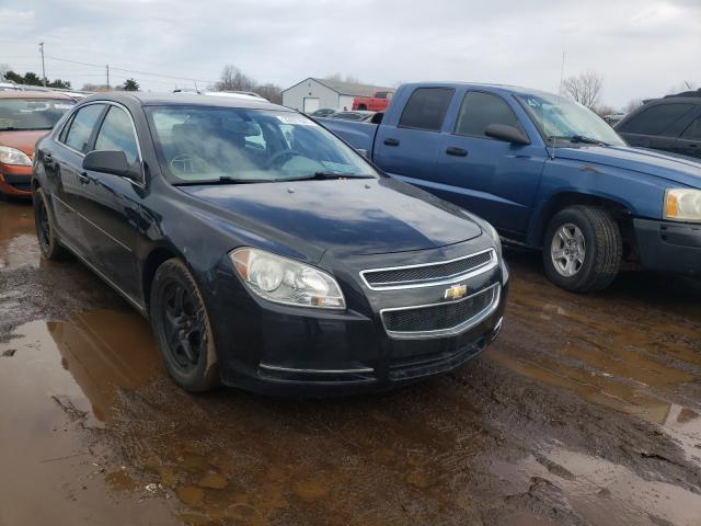 Chevrolet Malibu lt (2010)