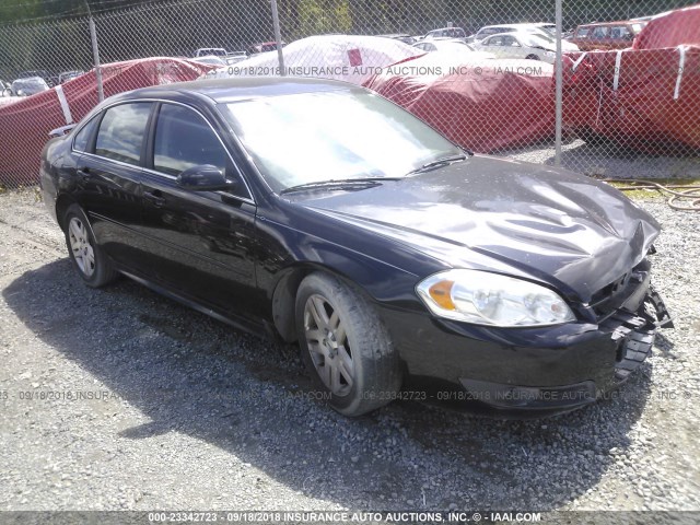 Chevrolet Impala (2011)
